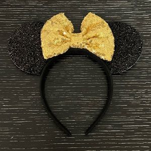 Sequin Minnie Ears
